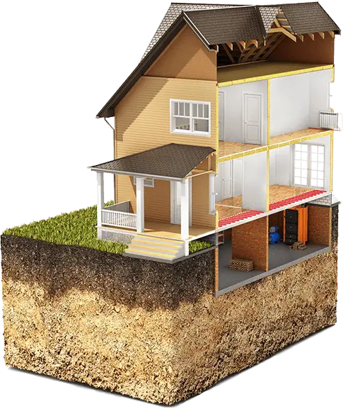 Structura panou SIP - straturi componente