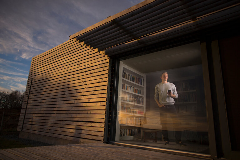 Construcție modernă cu panouri SIP Bucovina - case ecologice și eficiente energetic