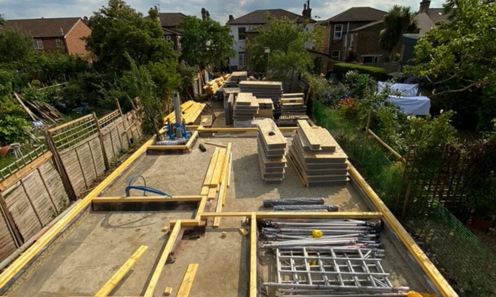 Studiu de Caz: Casă Ecologică și Carbon-Neutrală Realizată cu BucovinaSIP