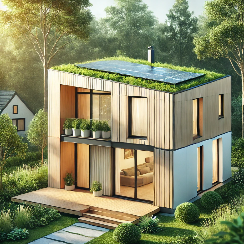 Proiecte Case Mici: Avantajele Panourilor SIP | BucovinaSIP