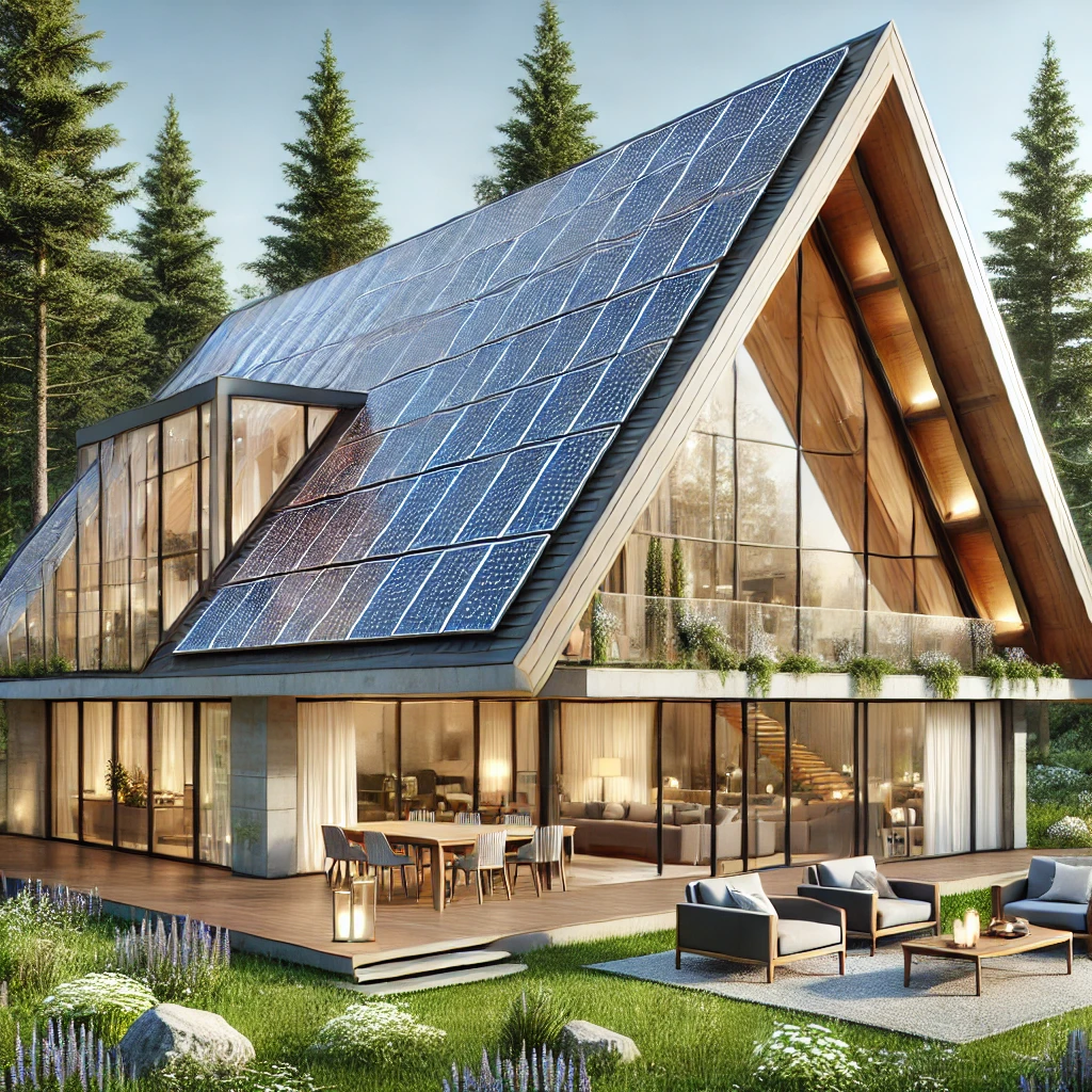 Casele A Frame: Design Modern și Funcționalitate | BucovinaSIP