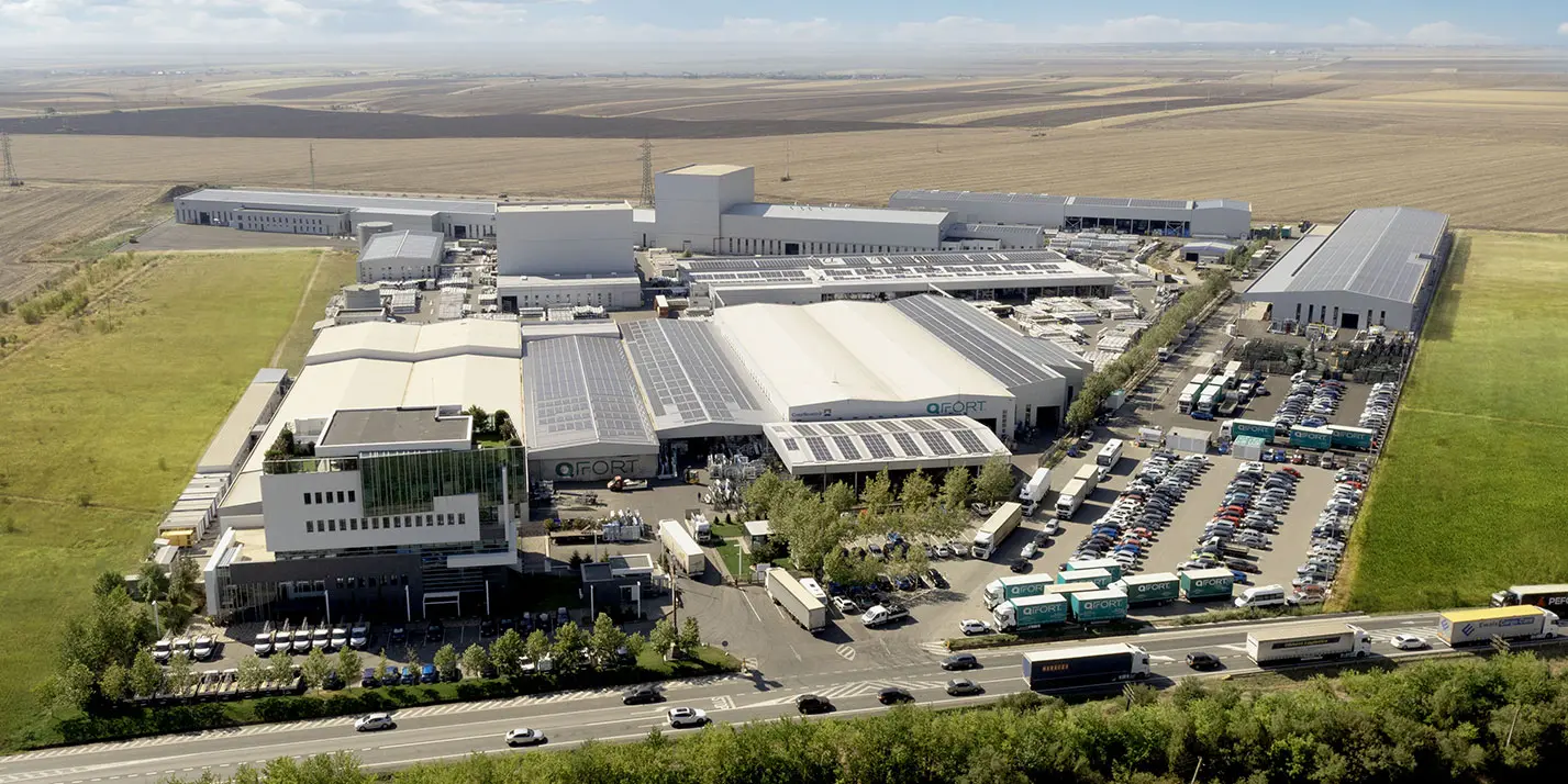 Bucovina SIP – Revânzător Autorizat QFORT pentru Ferestre și Uși de Top