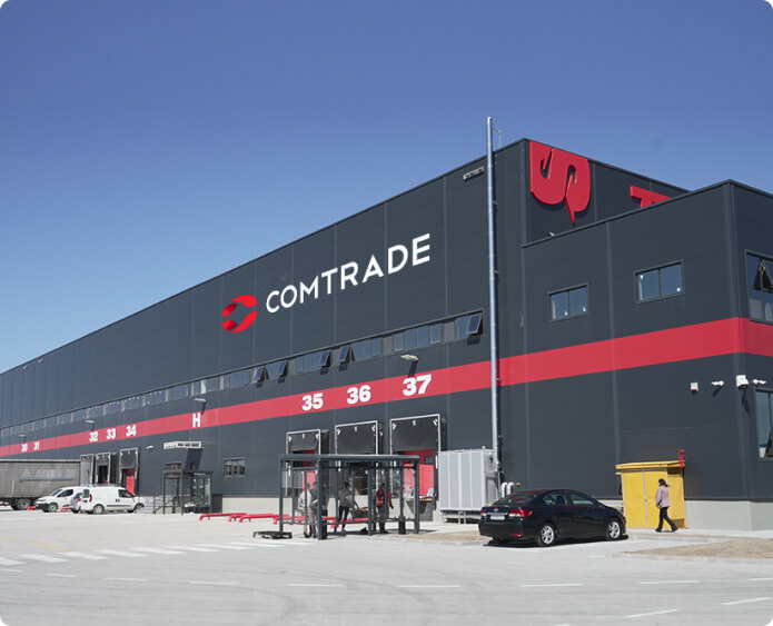 Bucovina SIP – Distribuitor Autorizat Comtrade pentru Electronice, Electrocasnice și Pompe de Căldură TESLA