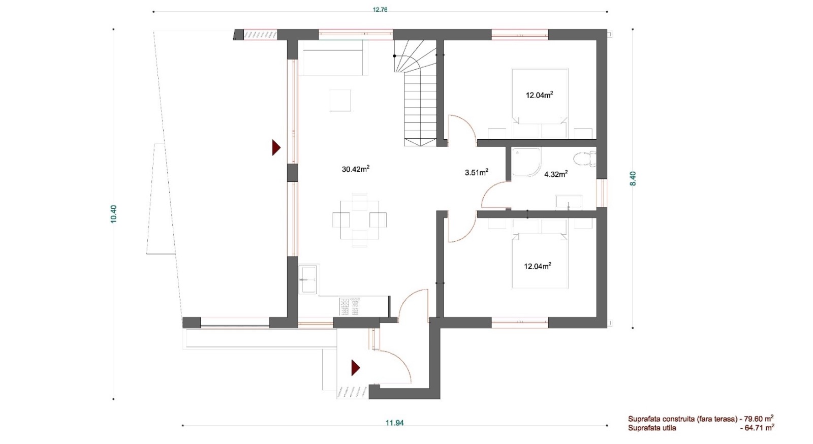 WolfKit 79 Mansardable - Imagine 6